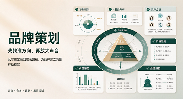 霍州市品牌策划