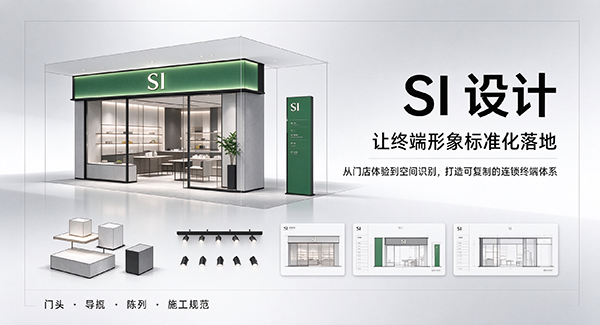 霍州市SI设计